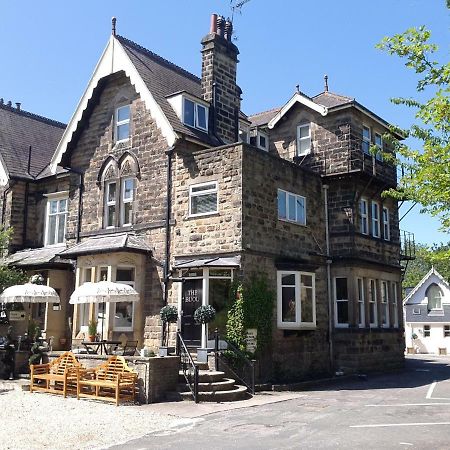 Hotel The Bijou à Harrogate Extérieur photo