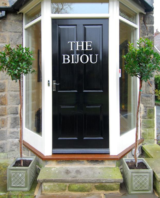 Hotel The Bijou à Harrogate Extérieur photo