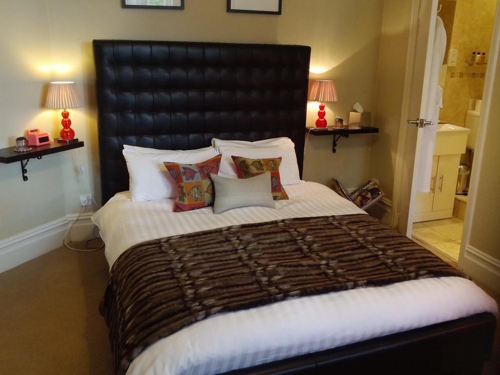 Hotel The Bijou à Harrogate Extérieur photo
