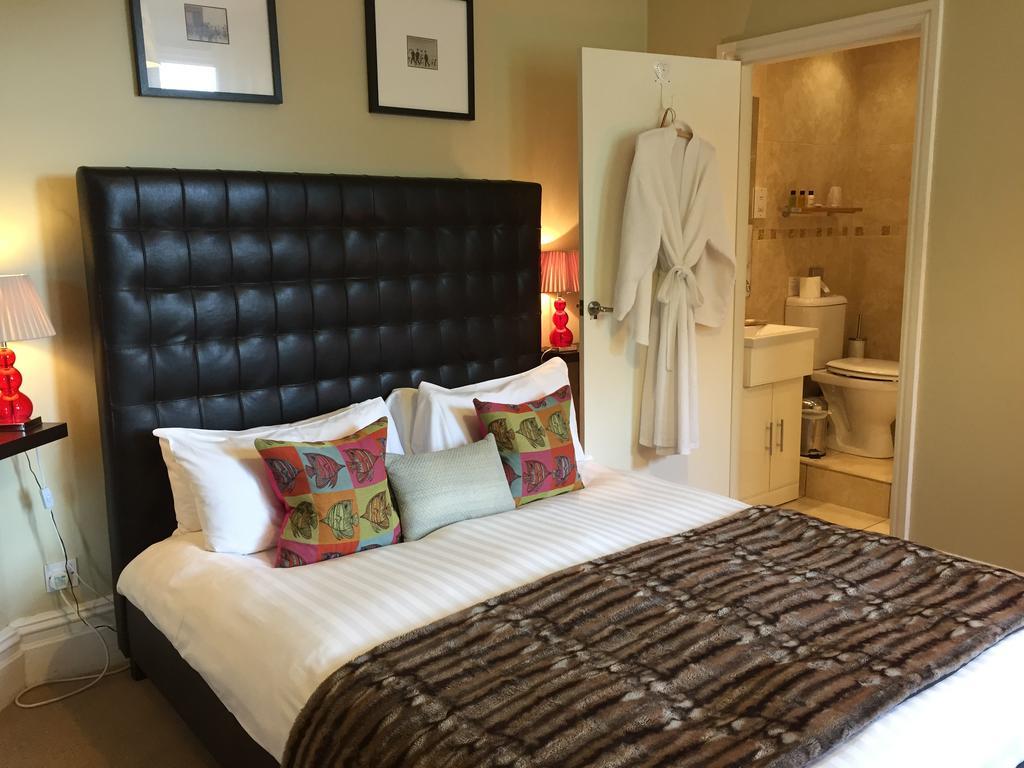 Hotel The Bijou à Harrogate Extérieur photo