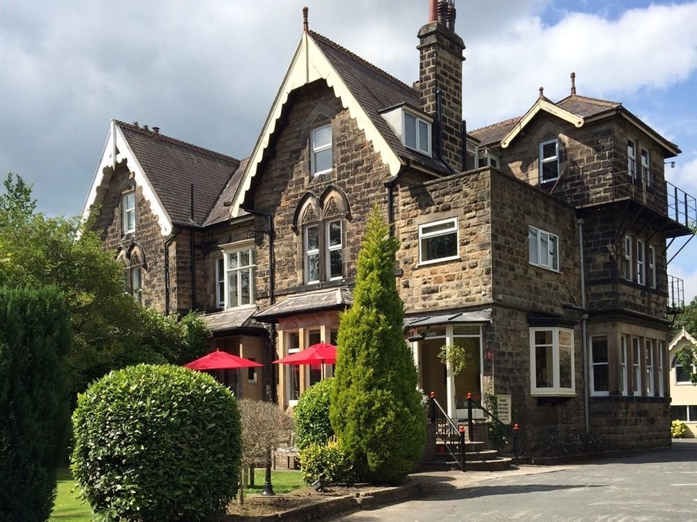Hotel The Bijou à Harrogate Extérieur photo