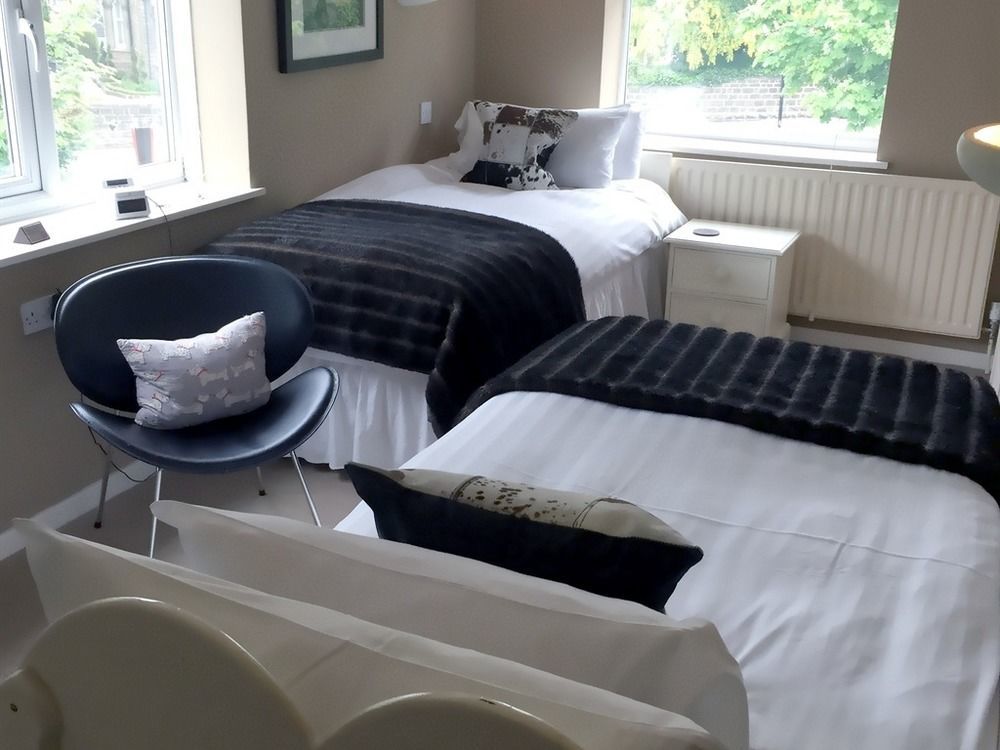 Hotel The Bijou à Harrogate Extérieur photo
