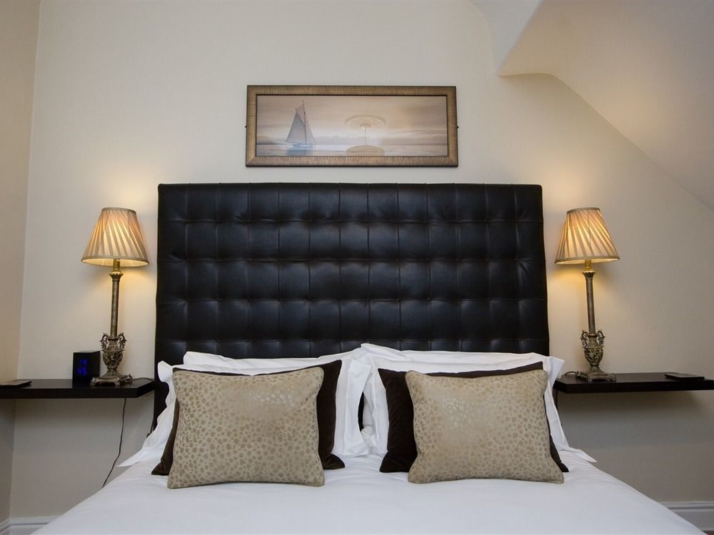 Hotel The Bijou à Harrogate Extérieur photo