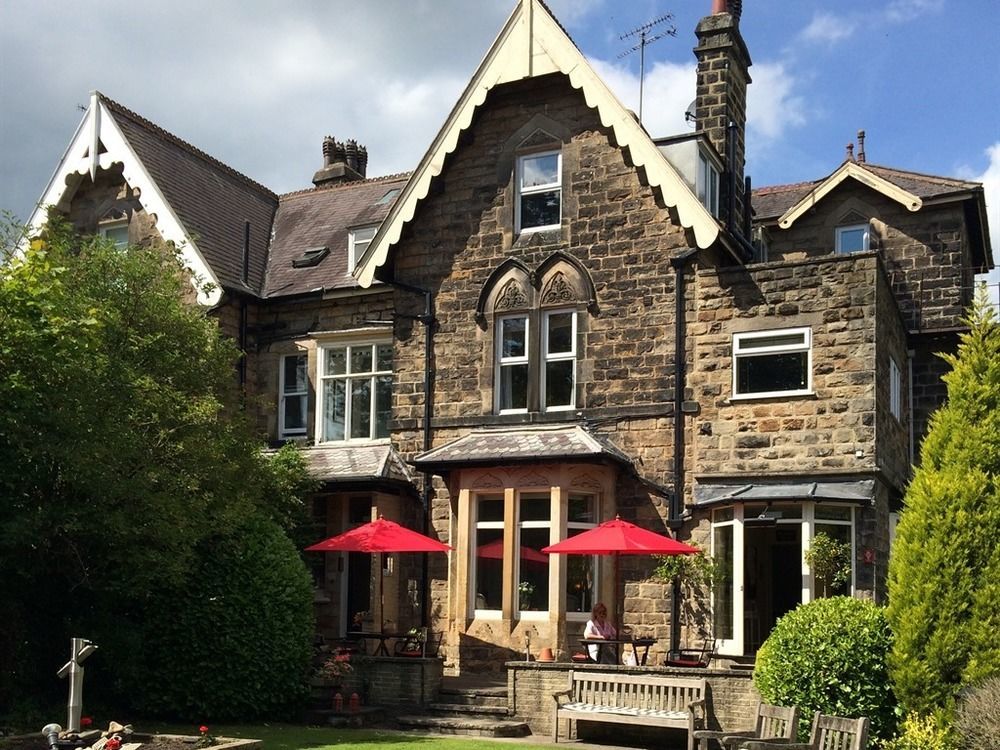 Hotel The Bijou à Harrogate Extérieur photo
