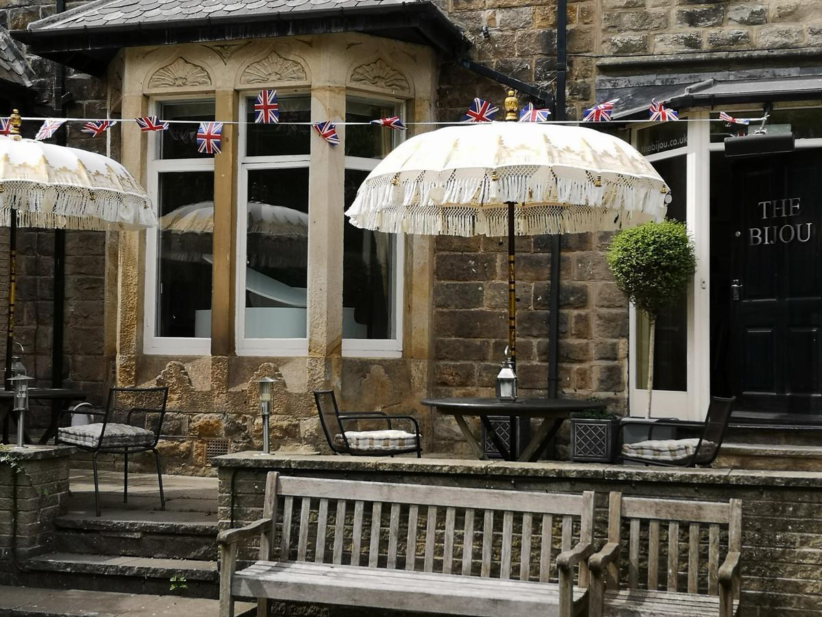 Hotel The Bijou à Harrogate Extérieur photo
