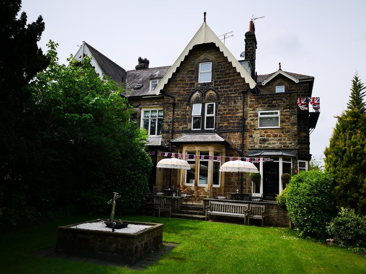 Hotel The Bijou à Harrogate Extérieur photo