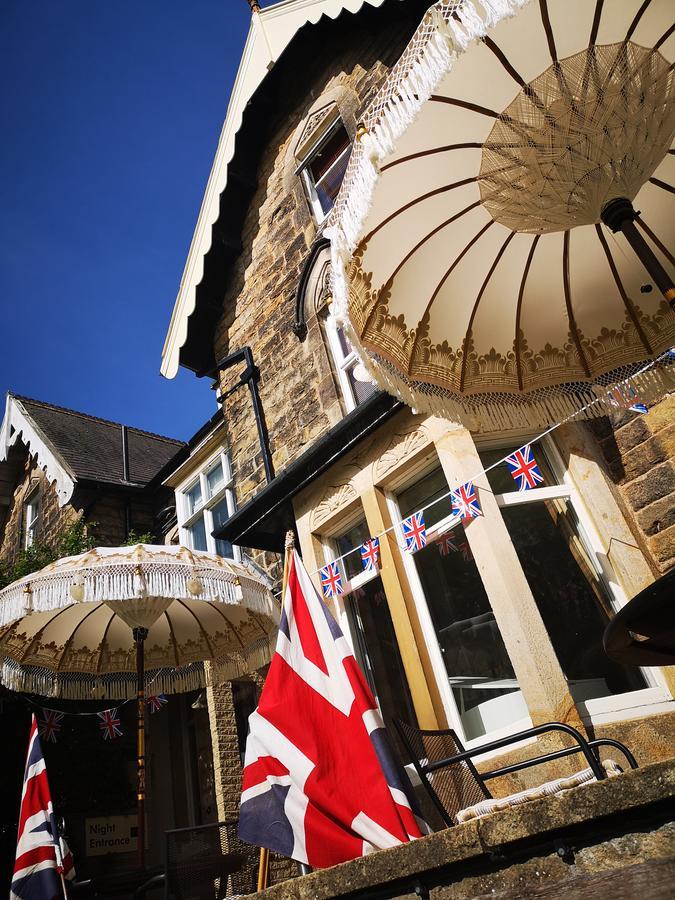 Hotel The Bijou à Harrogate Extérieur photo