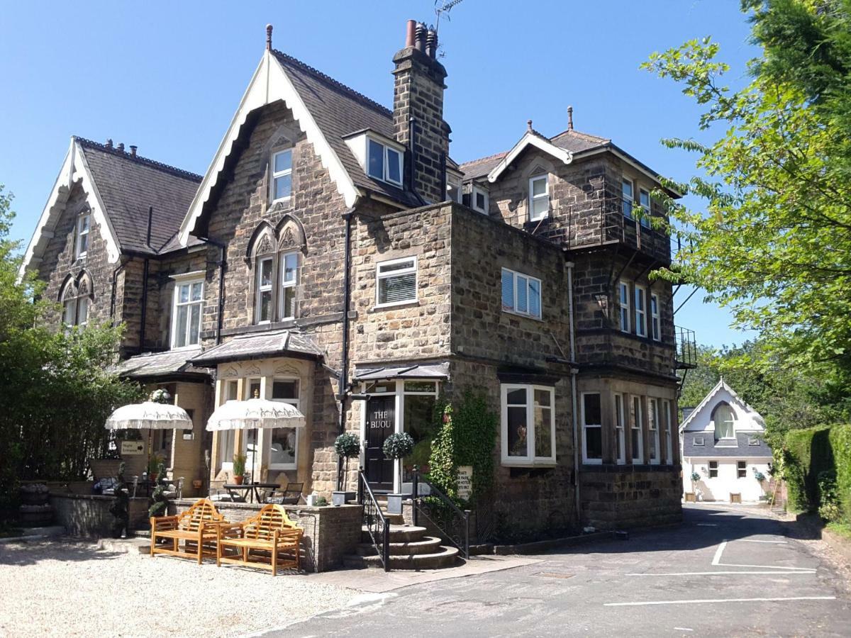 Hotel The Bijou à Harrogate Extérieur photo