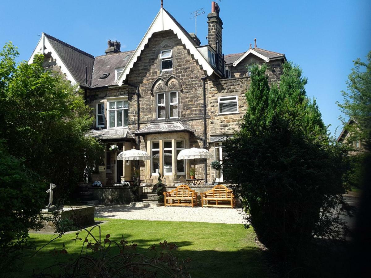 Hotel The Bijou à Harrogate Extérieur photo
