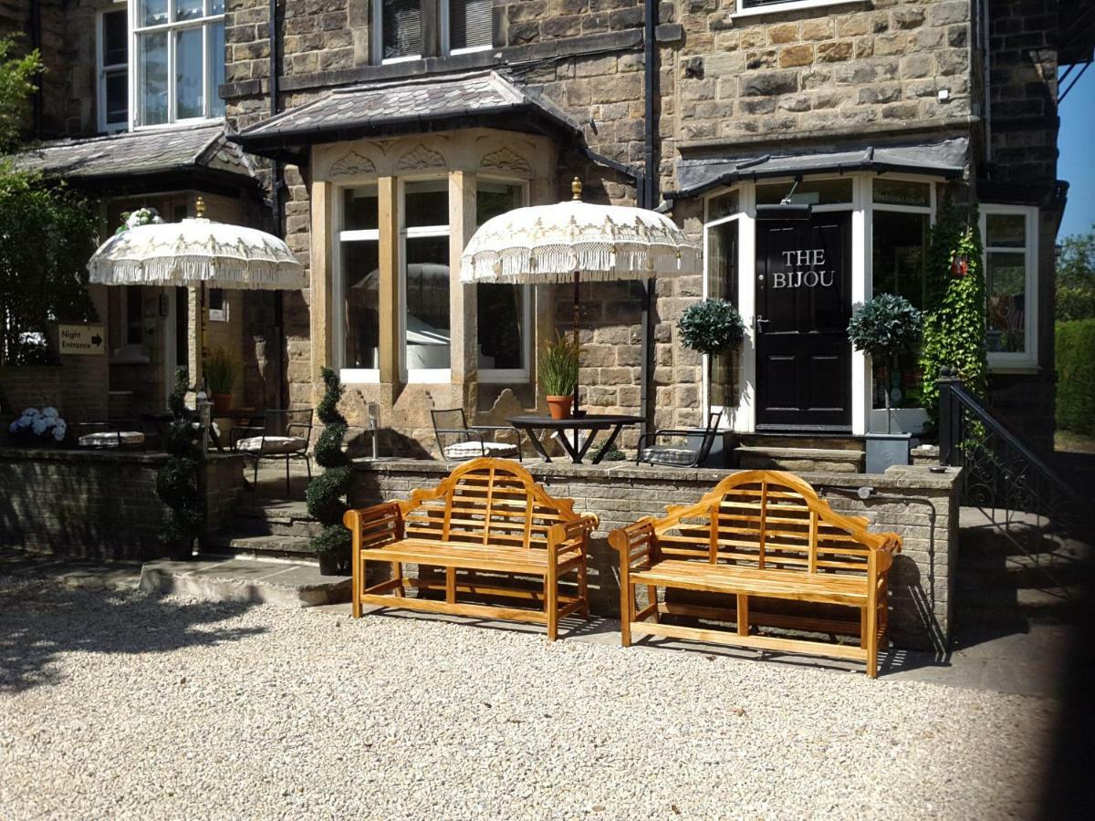 Hotel The Bijou à Harrogate Extérieur photo