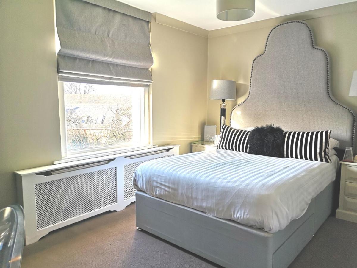 Hotel The Bijou à Harrogate Extérieur photo
